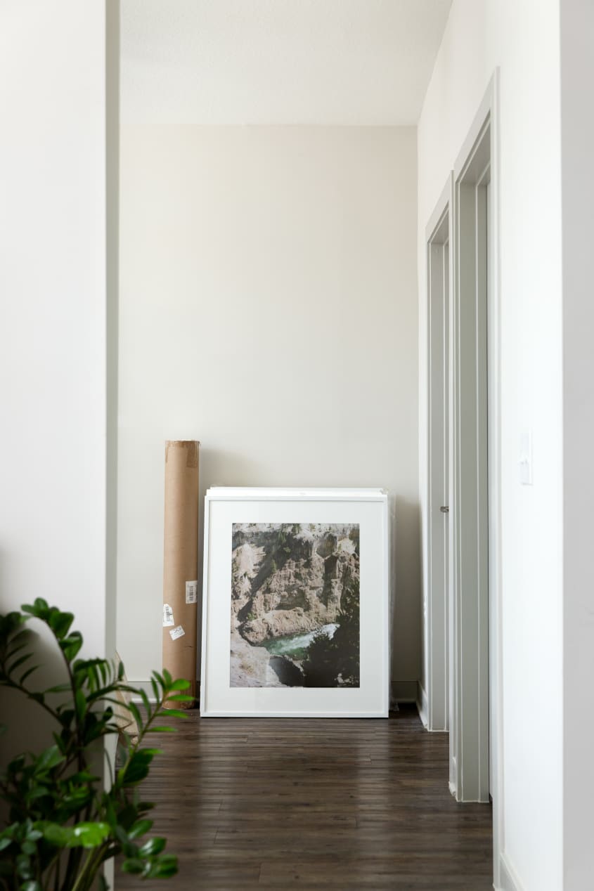 Minimal and Modern Charleston Rental Apartment Apartment Therapy